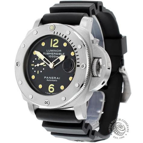 panerai sub 1000m